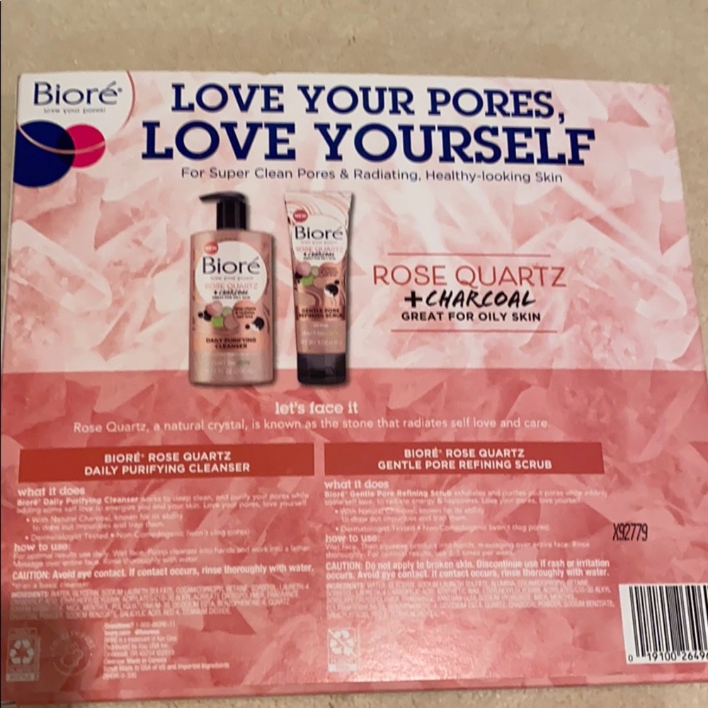 Biore set - Picture 5 of 5
